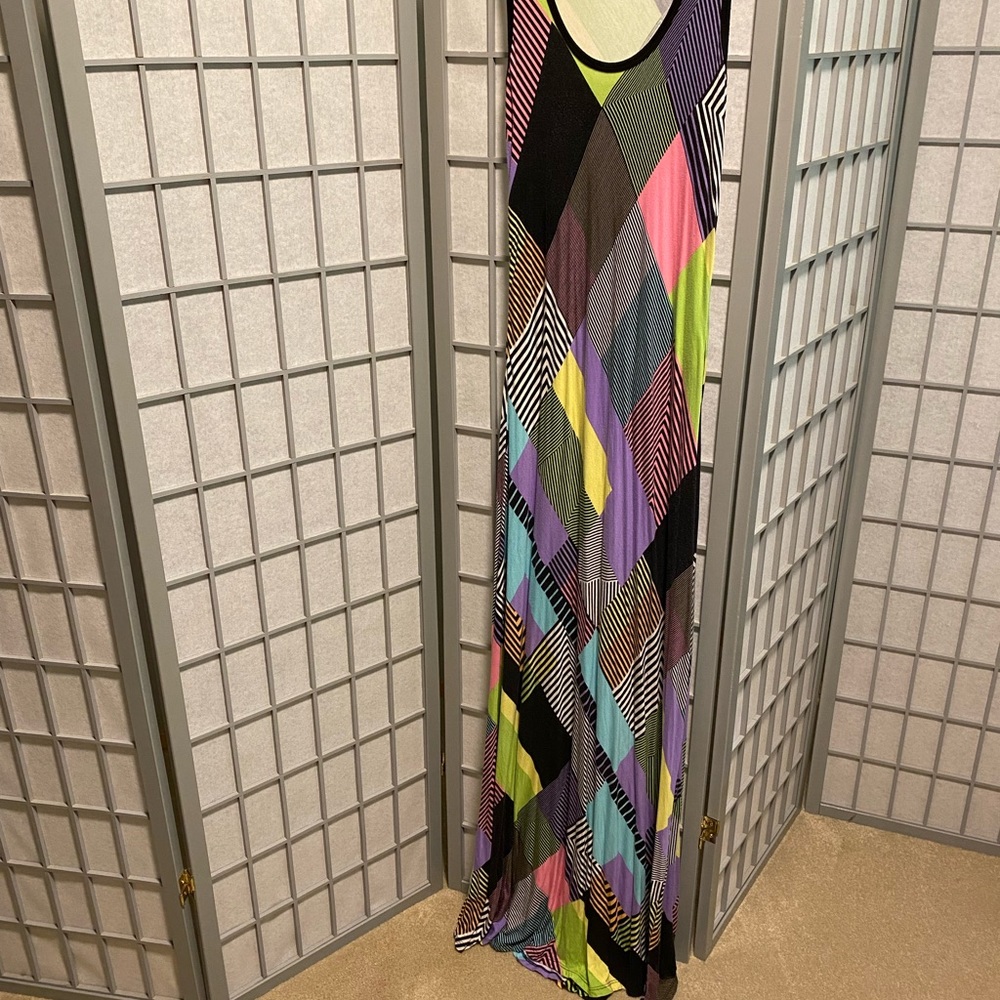 Calvin Klein Modal Maxi Dress